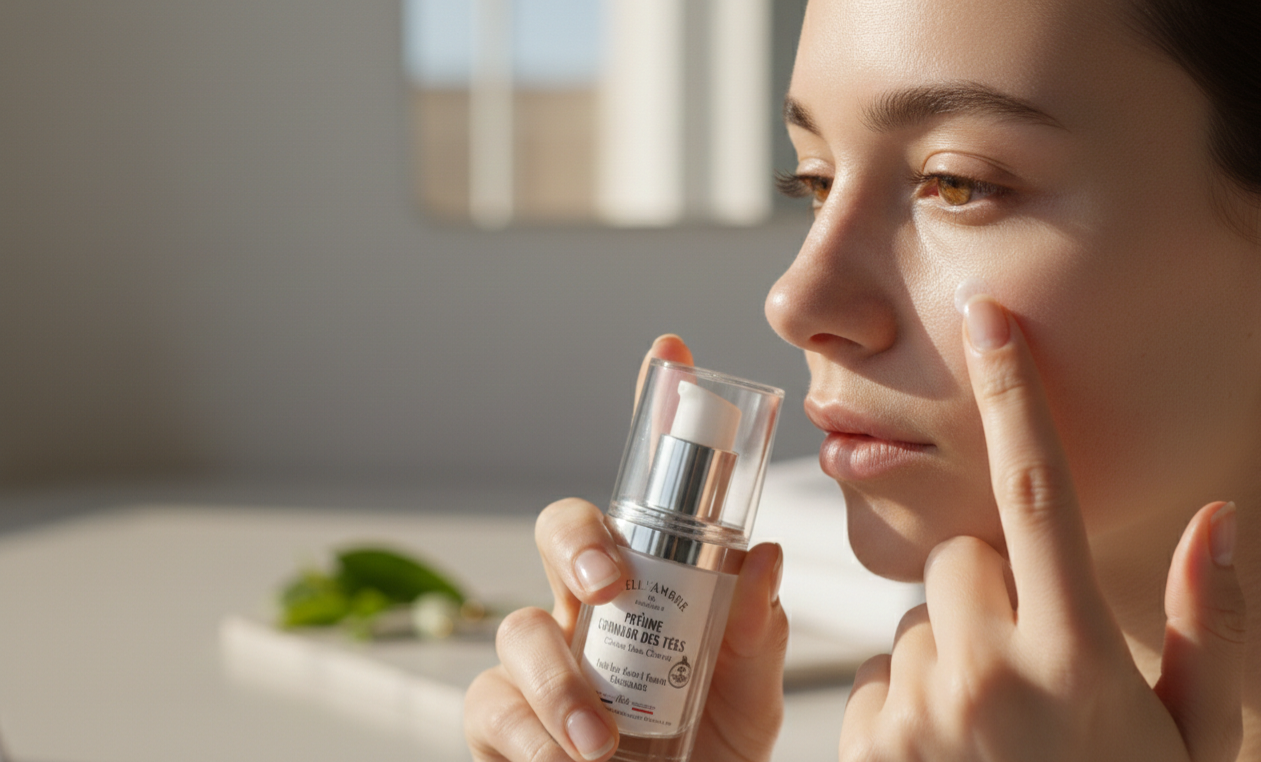 Contorno de Ojos de Leche de Burra Ecológica - Alecobio