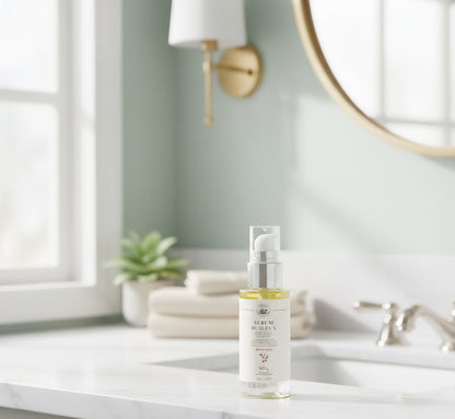 Sérum Facial con textura de Aceite de Higo Chumbo La Maison du savon de Marseille