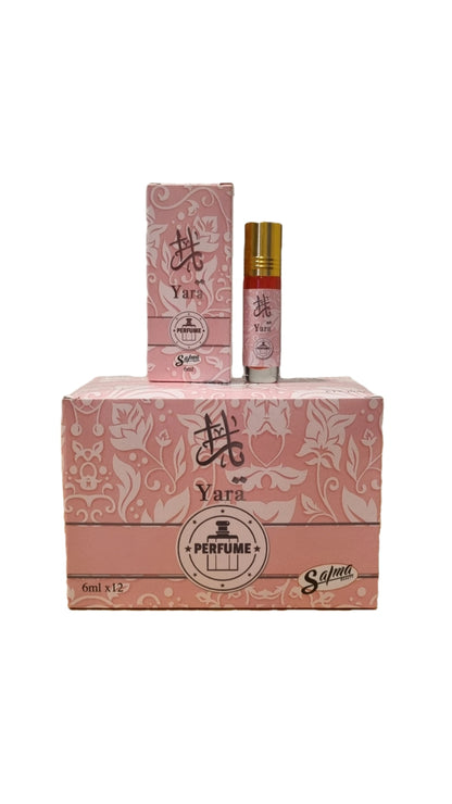 Aceite de Perfume concentrado YARA (sin alcohol) - Alecobio