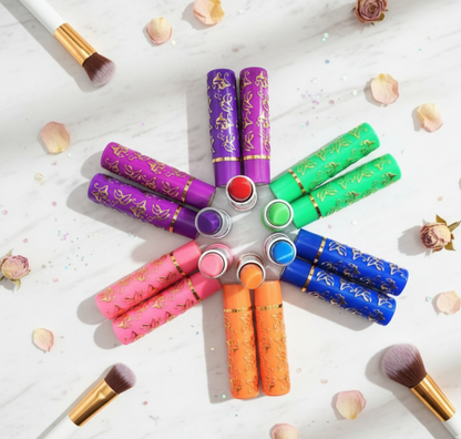 Pintalabios Mágicos Árabes 6 unidades - Alecobio