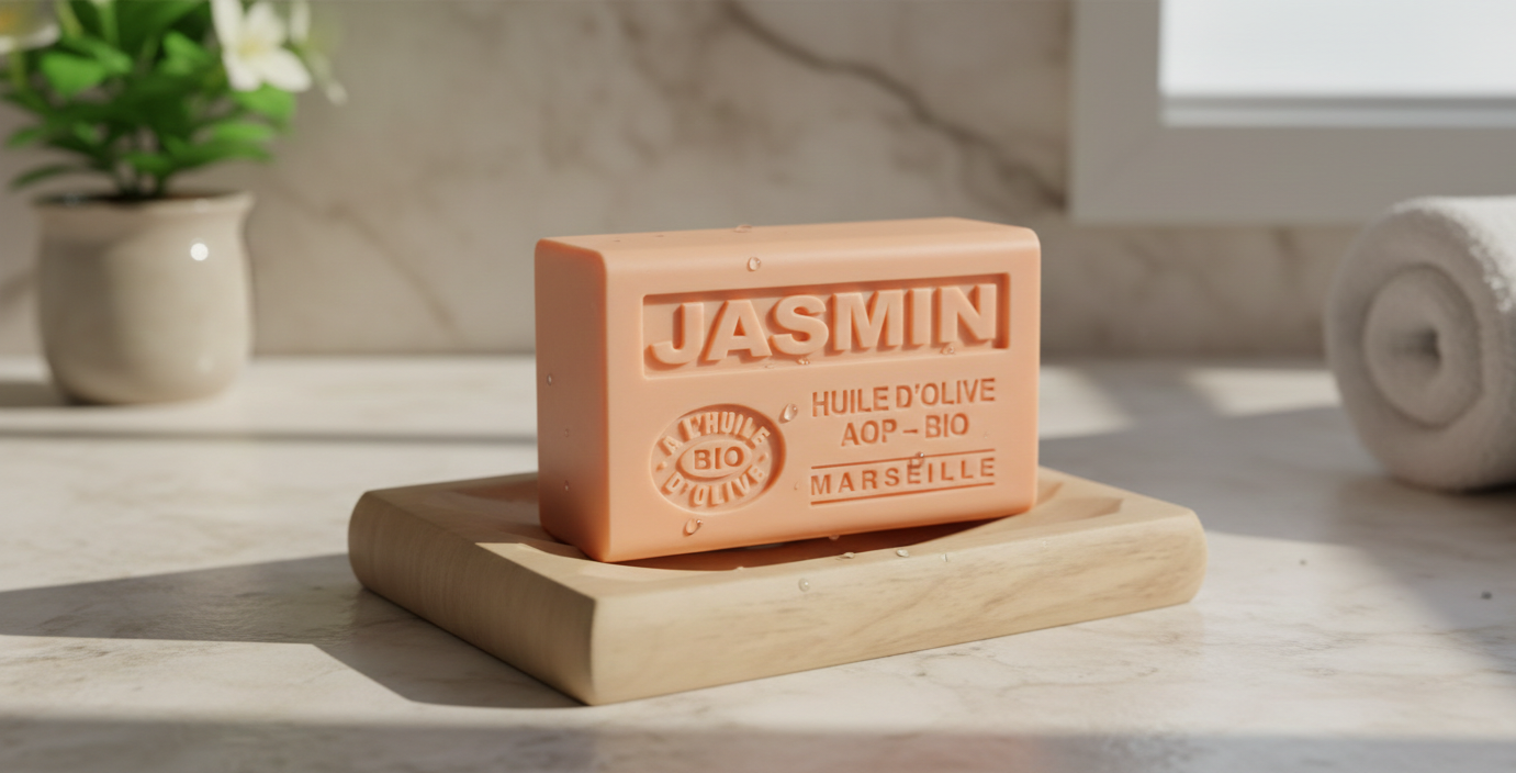 Jabonera de Madera Tratada - Alecobio