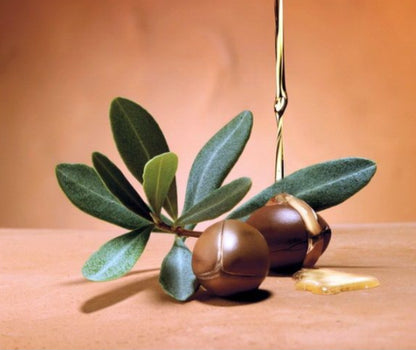 Jabón Natural de Aceite de Argán Bio de Marruecos - Alecobio