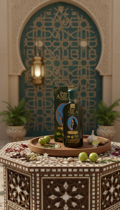 Aceite Capilar de AMLA - Alecobio