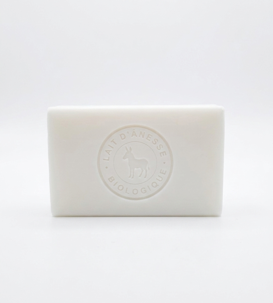 Jabón Facial de Leche de Burra Biológica