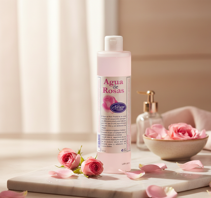 Agua de Rosas