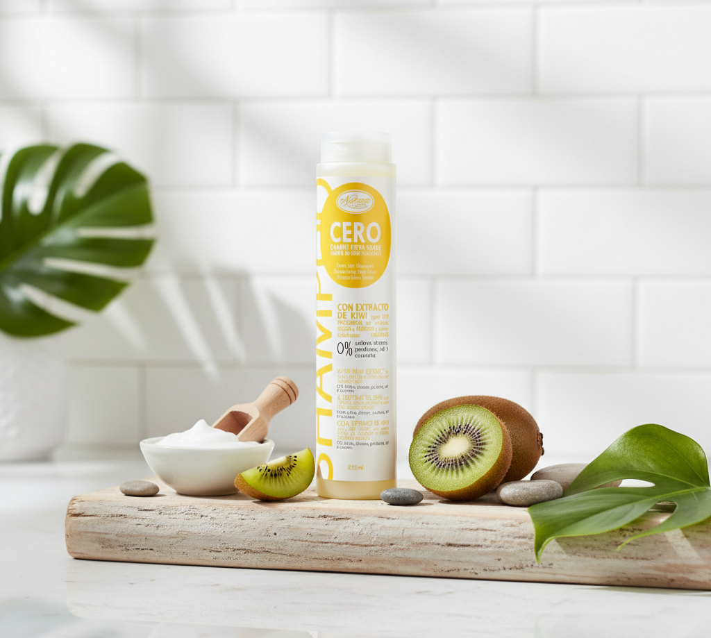 Champú Cero - Alecobio