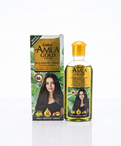 Aceite Capilar AMLA GOLD