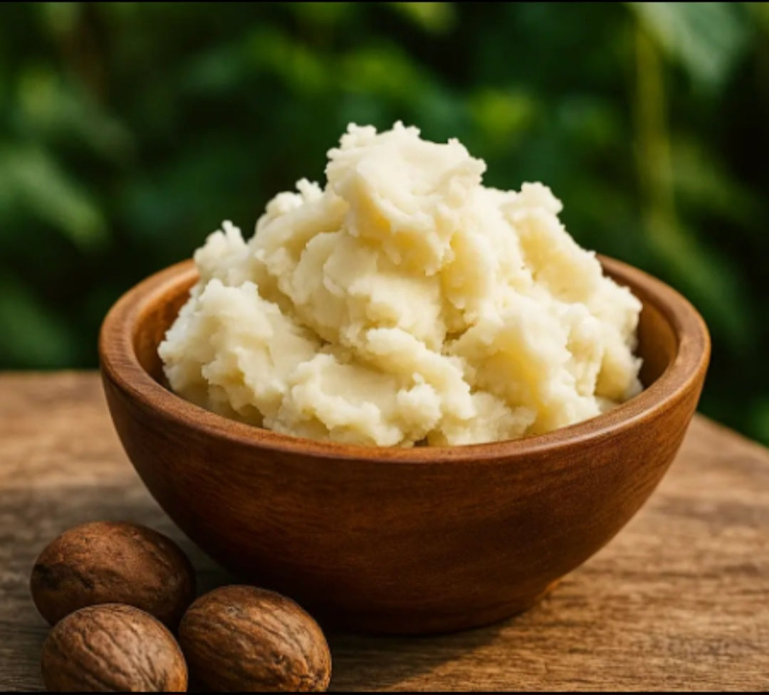 Manteca de karité Pura 100% BIO