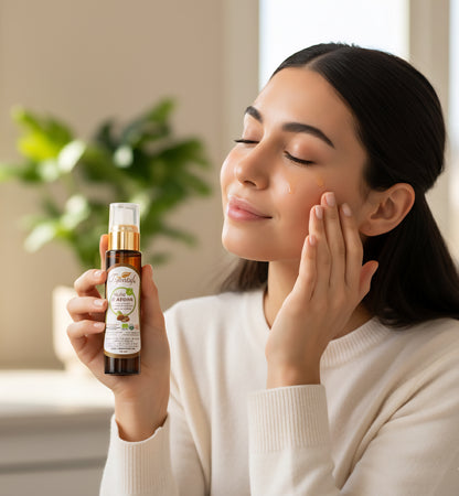 Aceite de Árgan Tigontaf  60ml - Alecobio