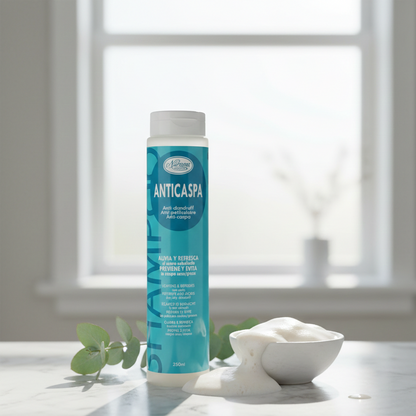 Champú Anticaspa - Alecobio