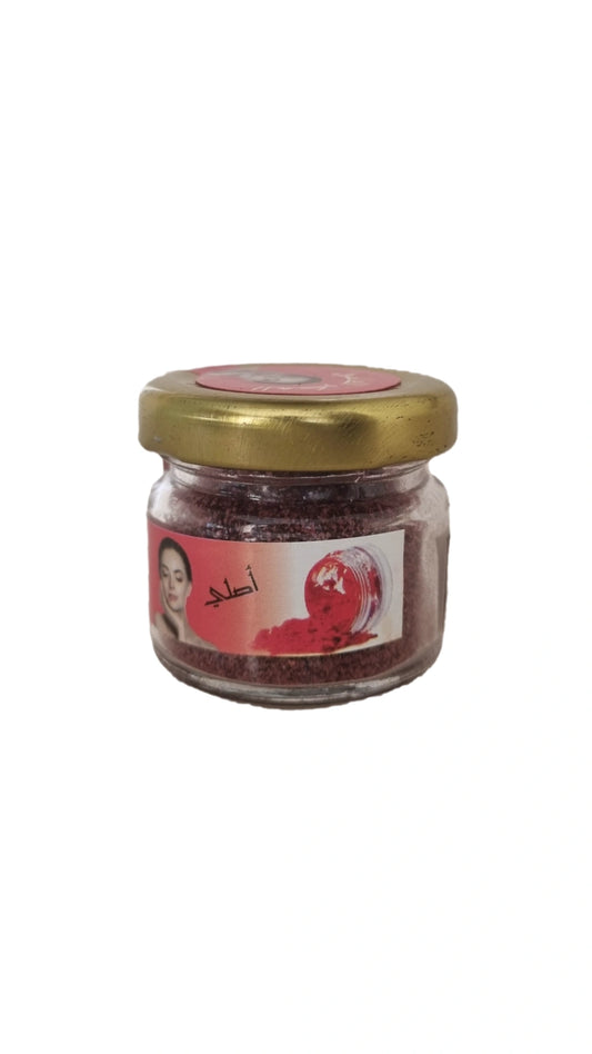 Akker Fassi en Polvo Colorante Natural 100% - Alecobio