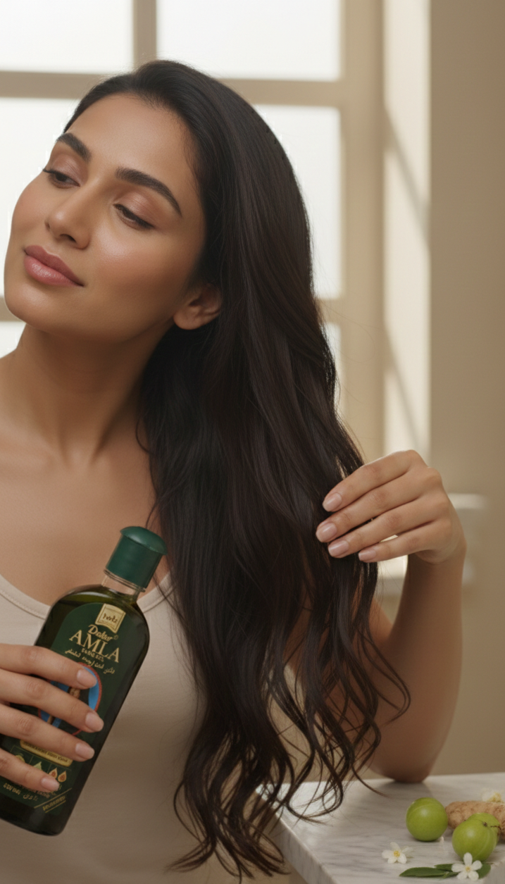 Aceite Capilar de AMLA - Alecobio