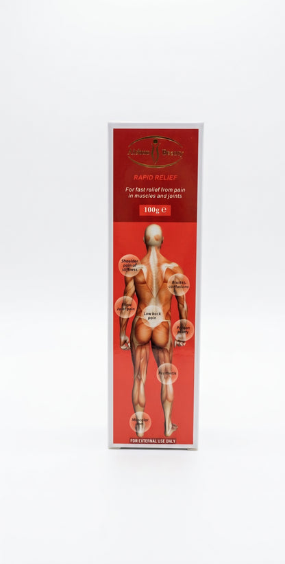 Crema  para el Dolor efecto Rápido Aichun Beauty - Alecobio