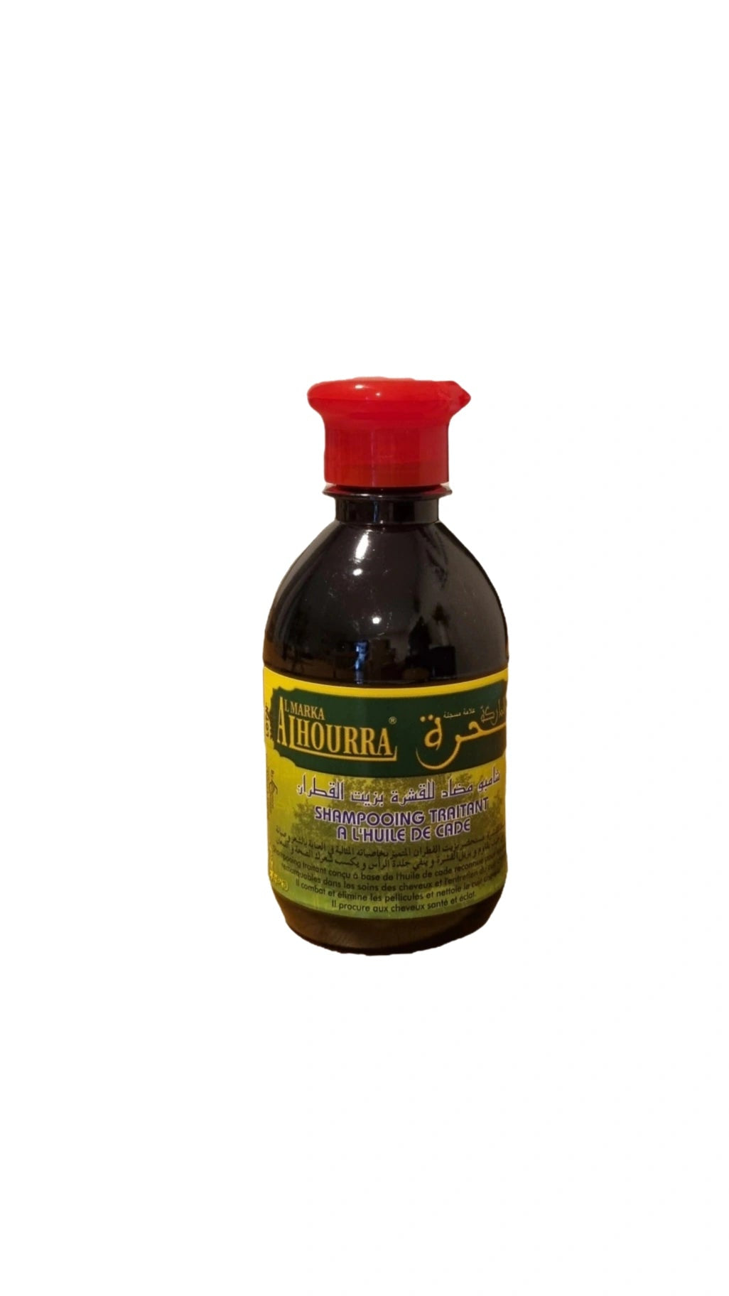 Champú de Aceite de Cade o Enebro 100% Natural Alhourra - Alecobio