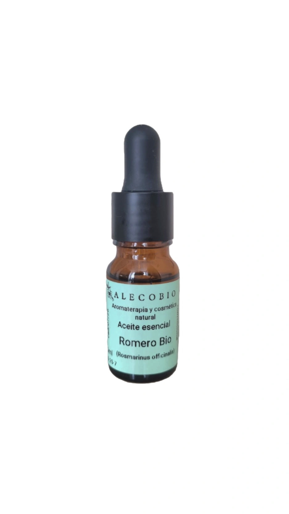 Aceite Esencial de Romero 10ml - Alecobio
