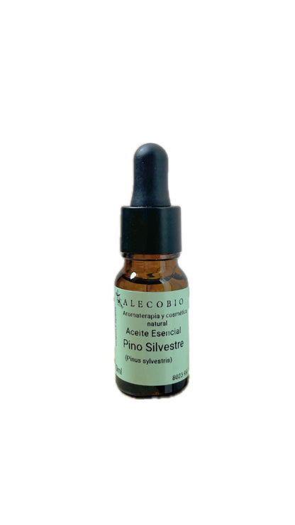 Aceite esencial de Pino Silvestre 10ml - Alecobio