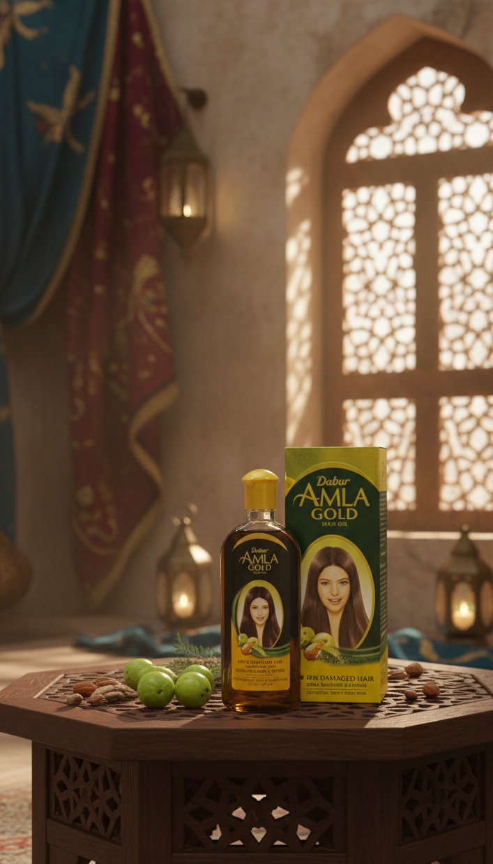 Aceite Capilar AMLA GOLD - Alecobio