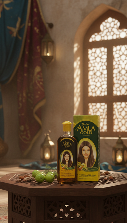 Aceite Capilar AMLA GOLD - Alecobio