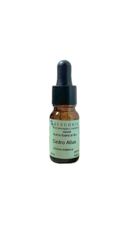 Aceite esencial de Cedro de Atlas Bio 10ml - Alecobio