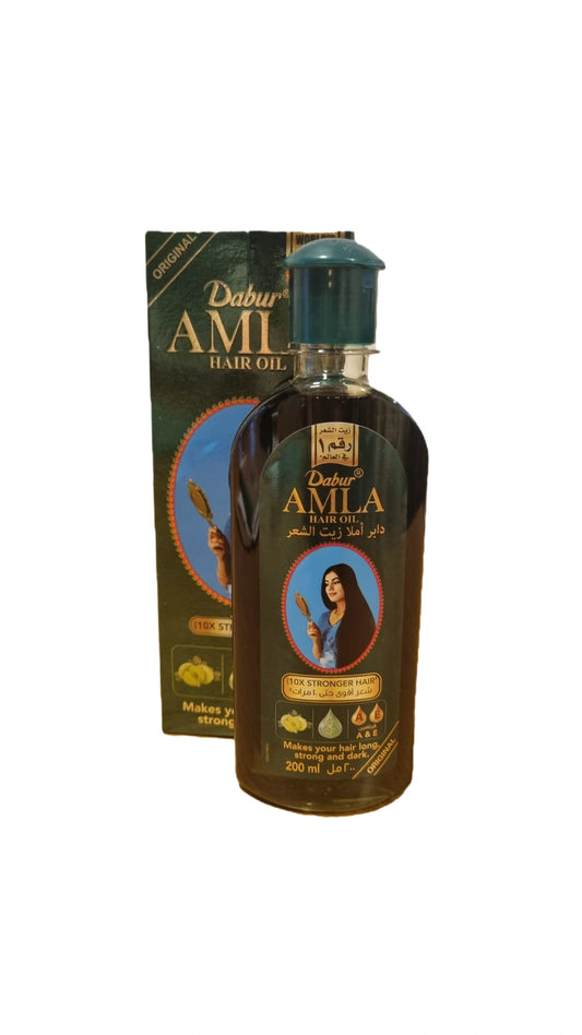 Aceite Capilar de AMLA - Alecobio
