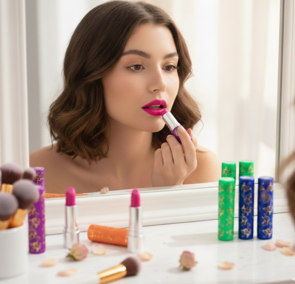 Pintalabios Mágicos Árabes 6 unidades - Alecobio