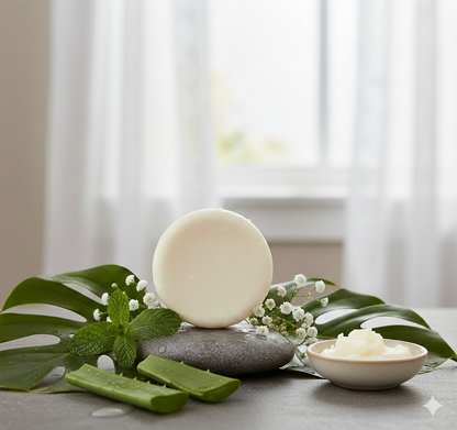 Gel -Champú Sólido 2 en 1