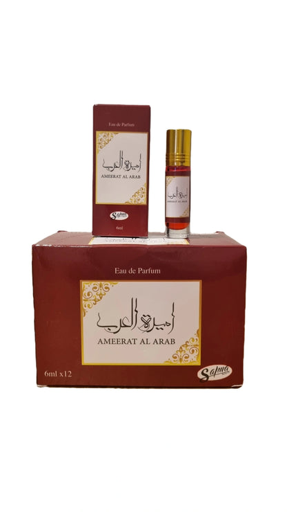 Aceite de Perfume concentrado  AMEERAT AL ARAB (sin alcohol) - Alecobio
