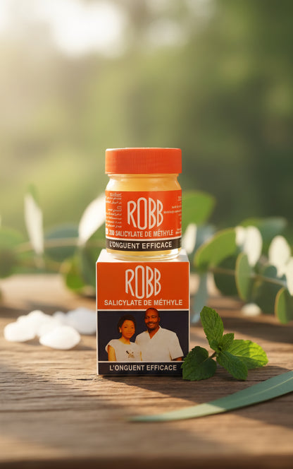 Crema para el Dolor Robb - Alecobio