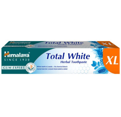 Pasta Dentífrica Blanco Total  Himalaya - Alecobio