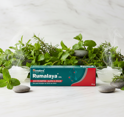 Gel Calmante Rumalaya - Alecobio
