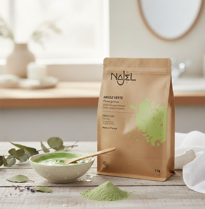 Arcilla verde - Alecobio