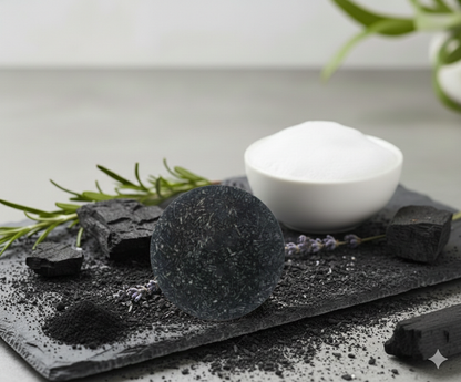 Champú Détox con Carbón Activo