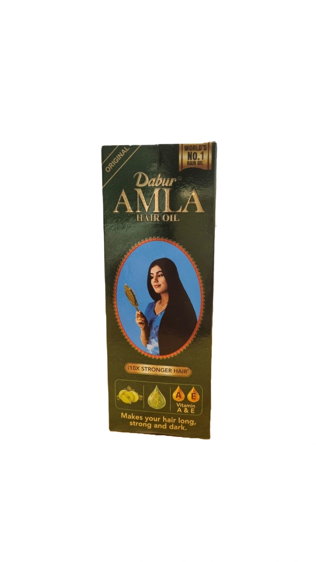 Aceite Capilar de AMLA - Alecobio
