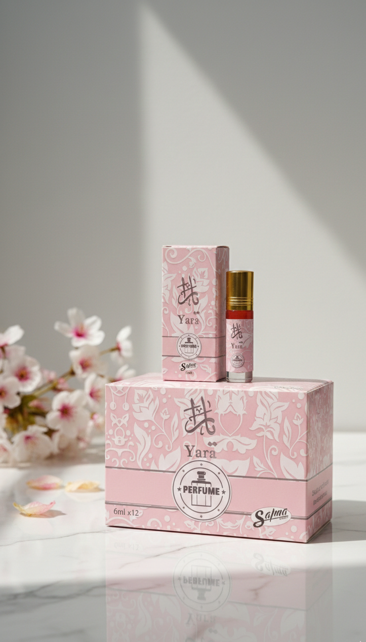 Aceite de Perfume concentrado YARA (sin alcohol) - Alecobio